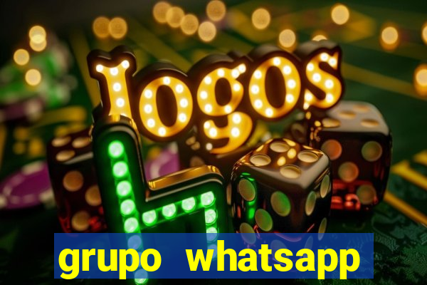 grupo whatsapp esporte da sorte mines